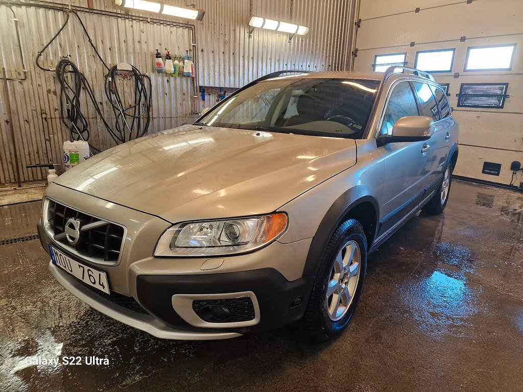 Volvo XC70 D5 AWD Geartronic Momentum Euro 5 Få ägare