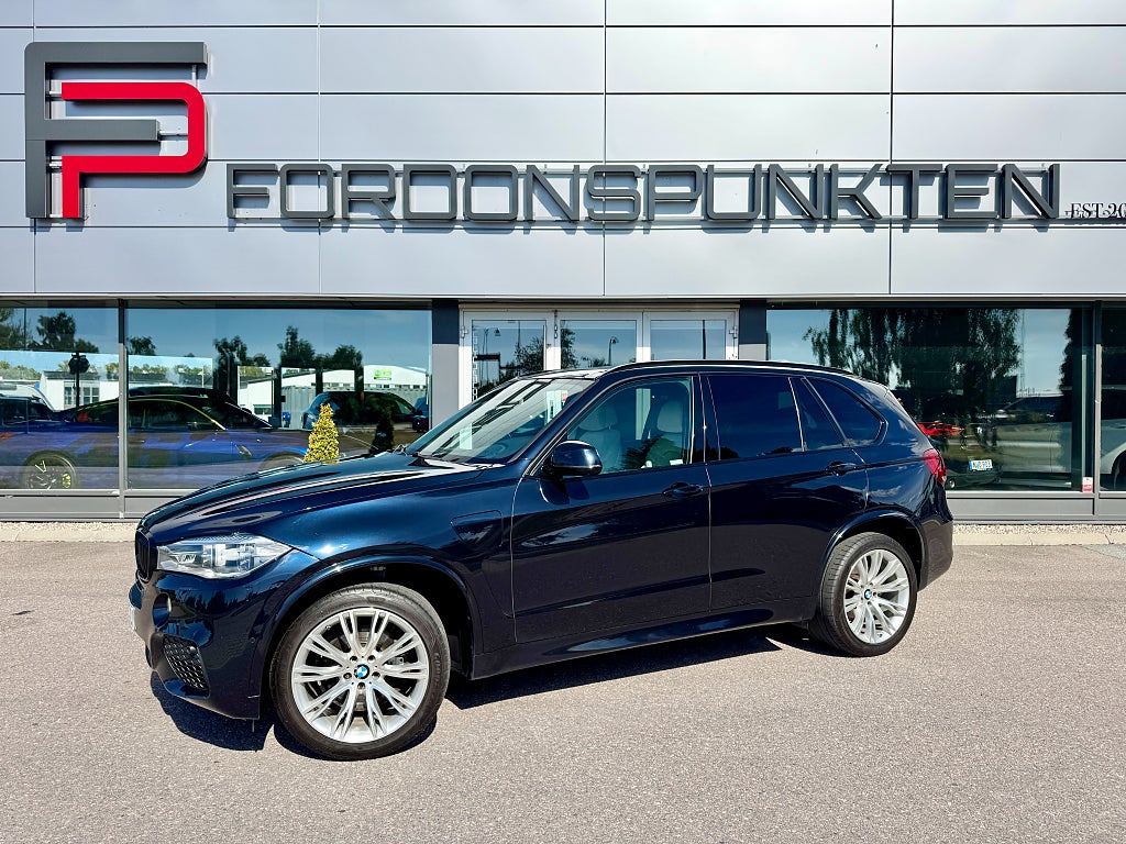 BMW X5 xDrive40e M-Sport Pano H/K SE SPEC 313hk