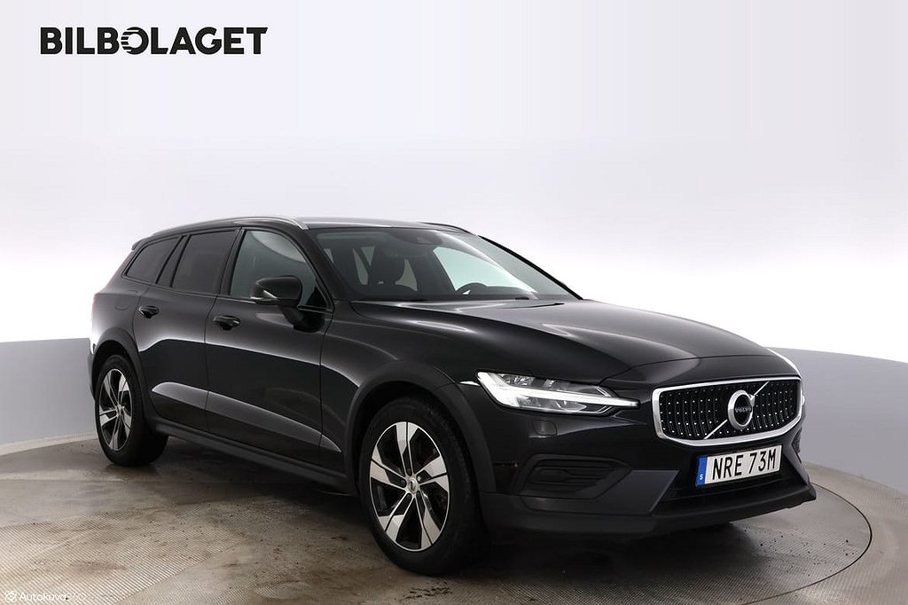 Volvo V60 Cross Country B4 AWD D Adv NaviP Edt