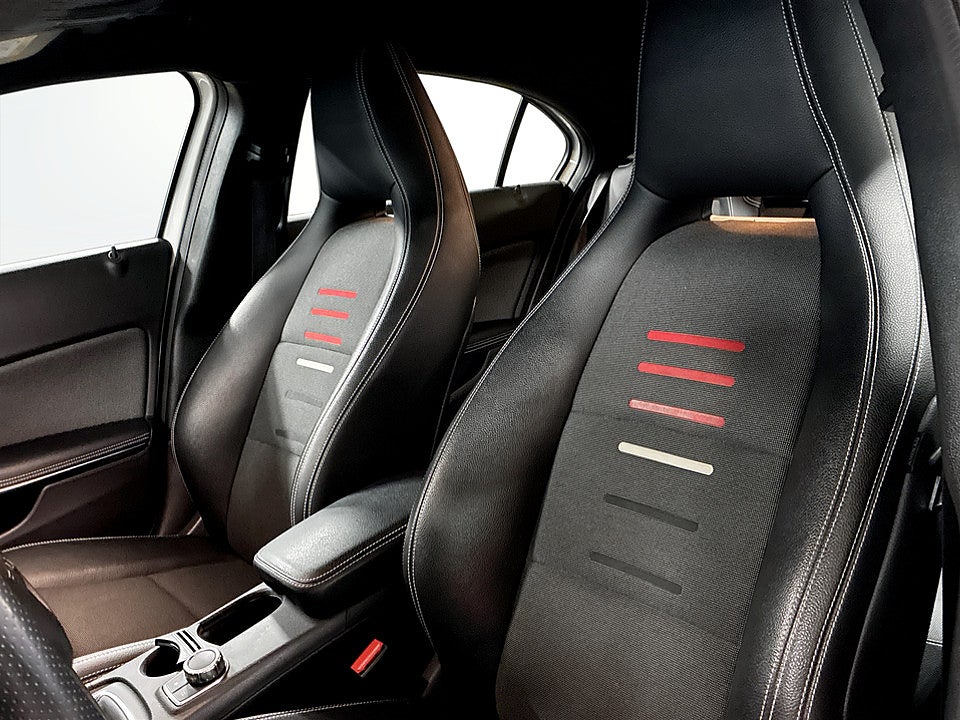 Bild på Mercedes-Benz A180 Style Line 122hk B-KAMERA 
