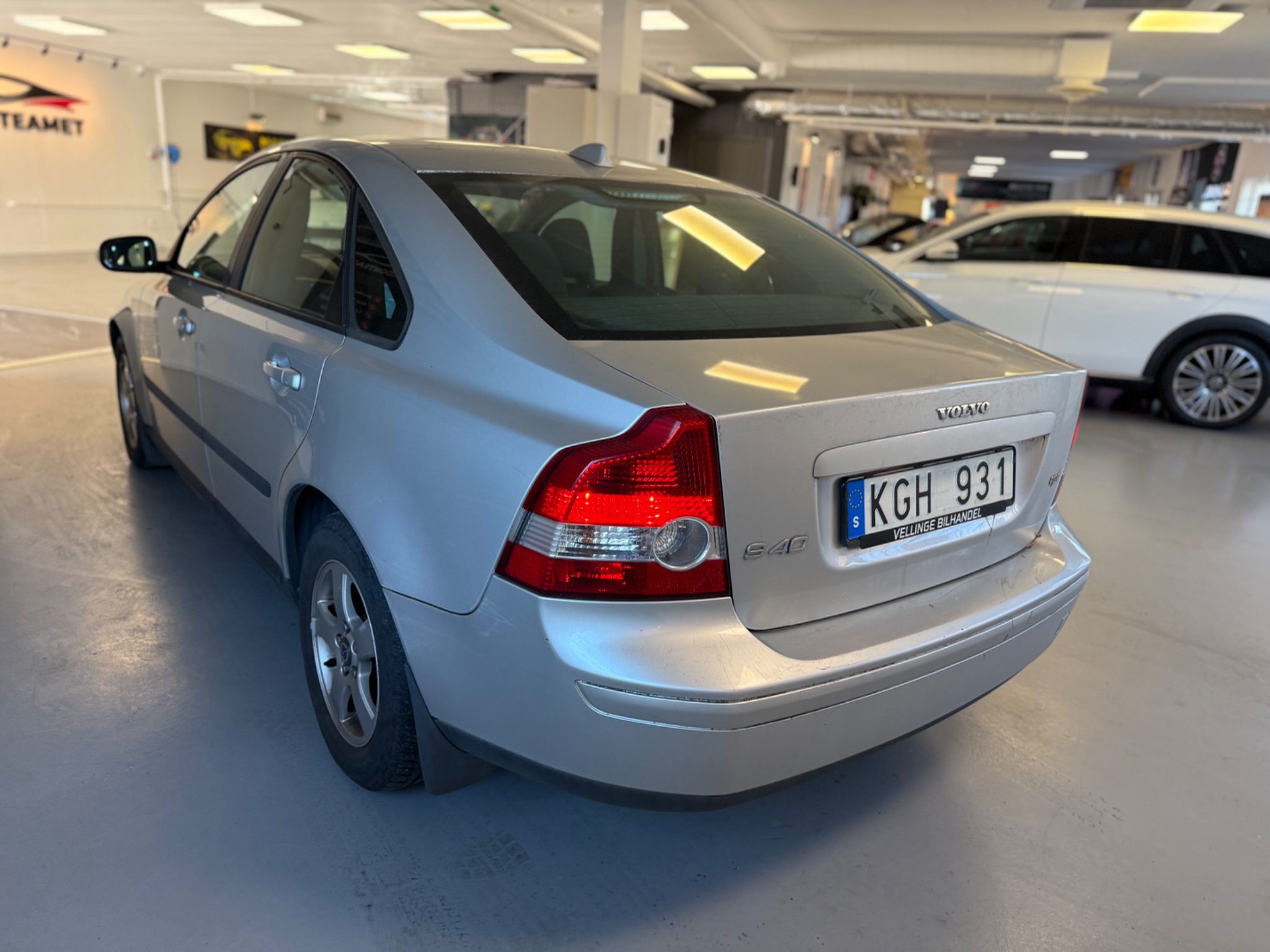 Volvo S40 1.8 2007, kuva 4/38