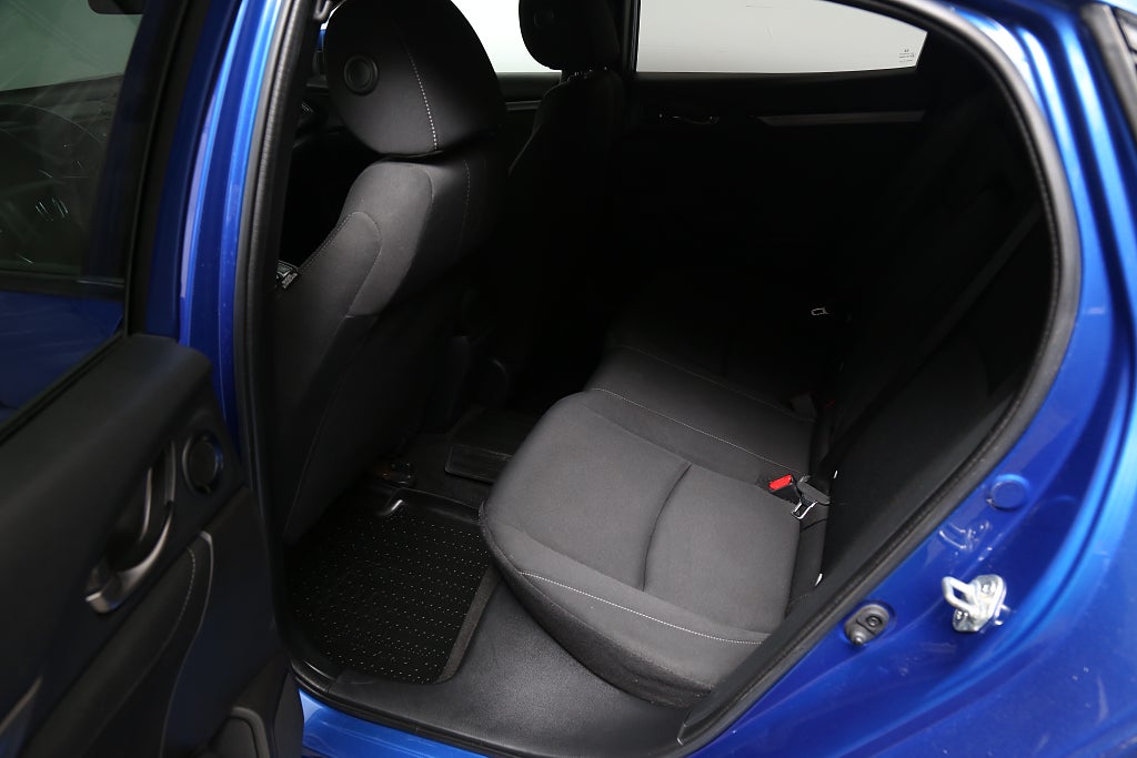 Honda Civic 1,5 i-VTEC Turbo 182hk Sport 5D Aut Navi