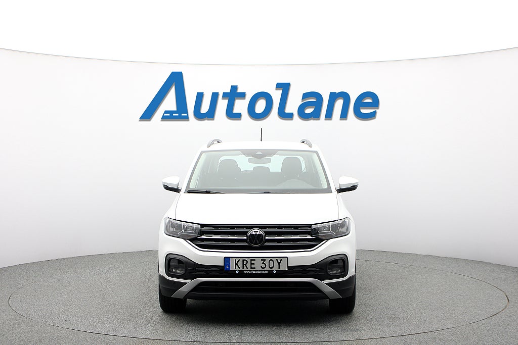 Volkswagen T-CROSS 1.0 TSI OPF Base 95hk
