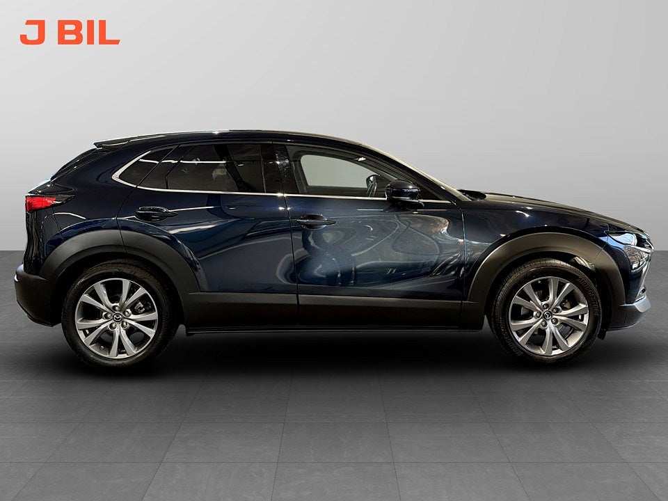 Bild på Mazda CX-30 Cosmo 2.0 SKYACTIV-X M Hybrid 150hk Aut - B-KAMERA, NAVI