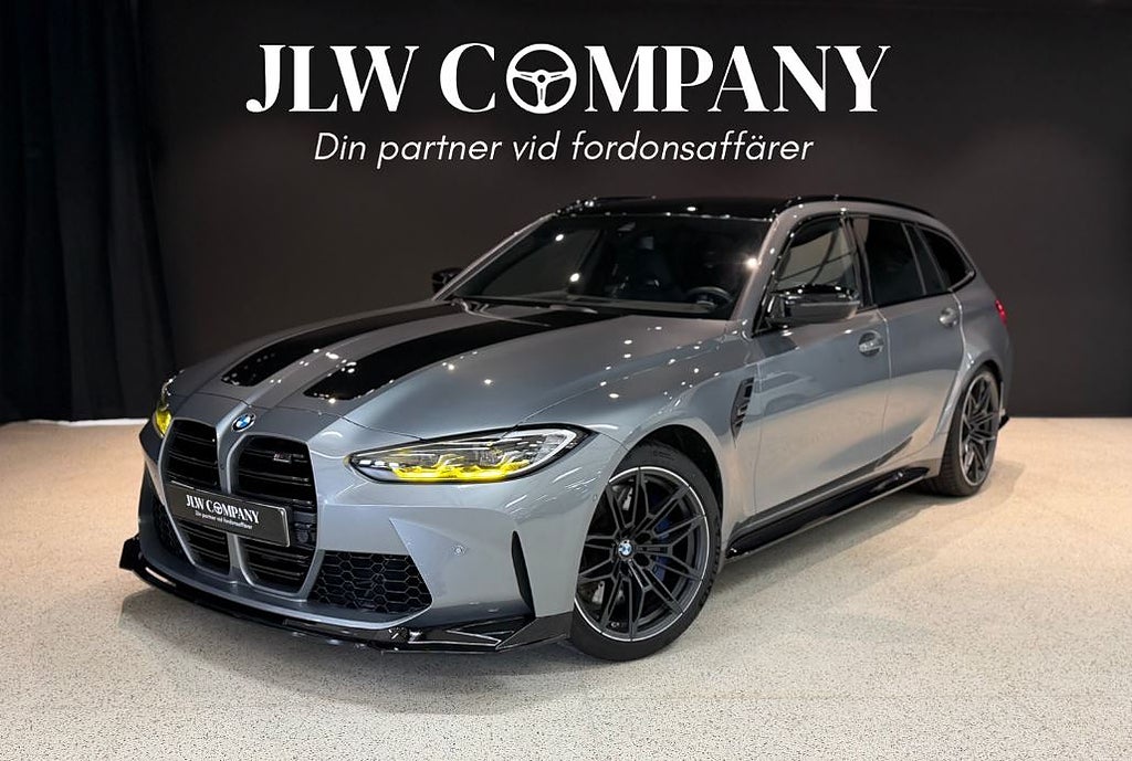 BMW M3 Competition Touring xDrive | Milltek | CS-Lack | VAT