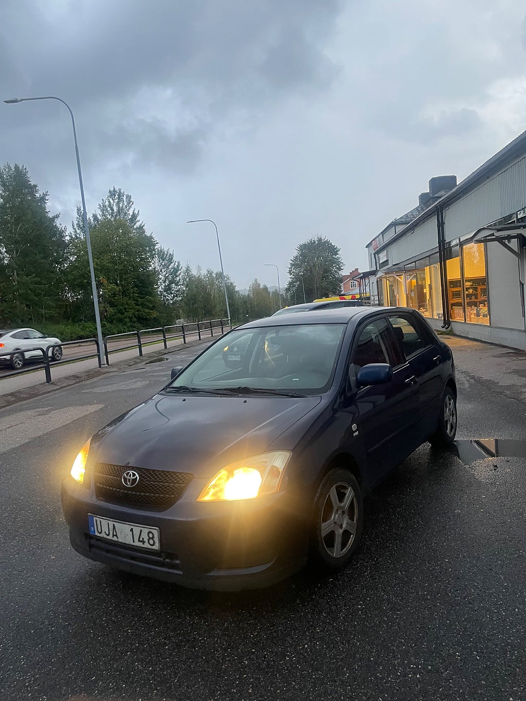 Toyota Corolla 5-dörrars 1.6 VVT-i