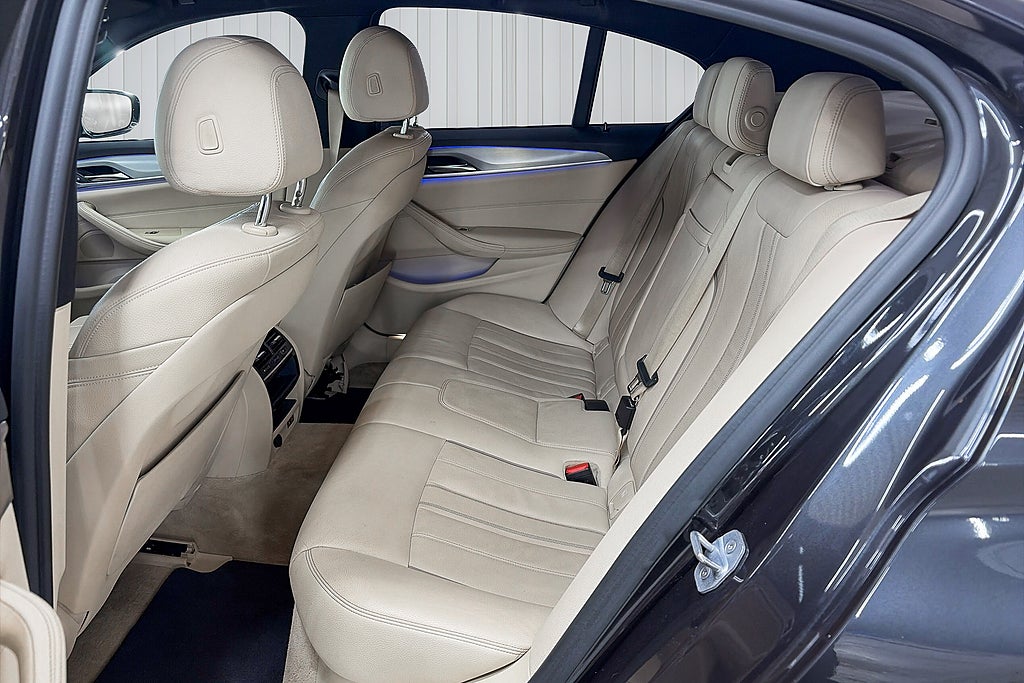 BMW 530i 2020