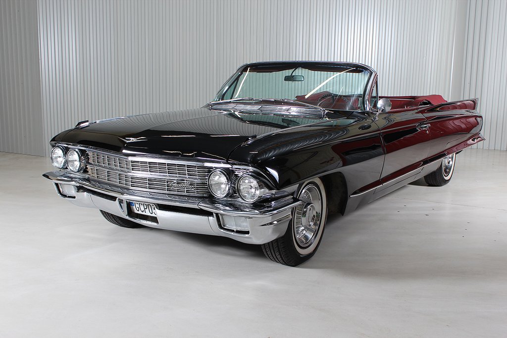 Cadillac Serie 62 Convertible