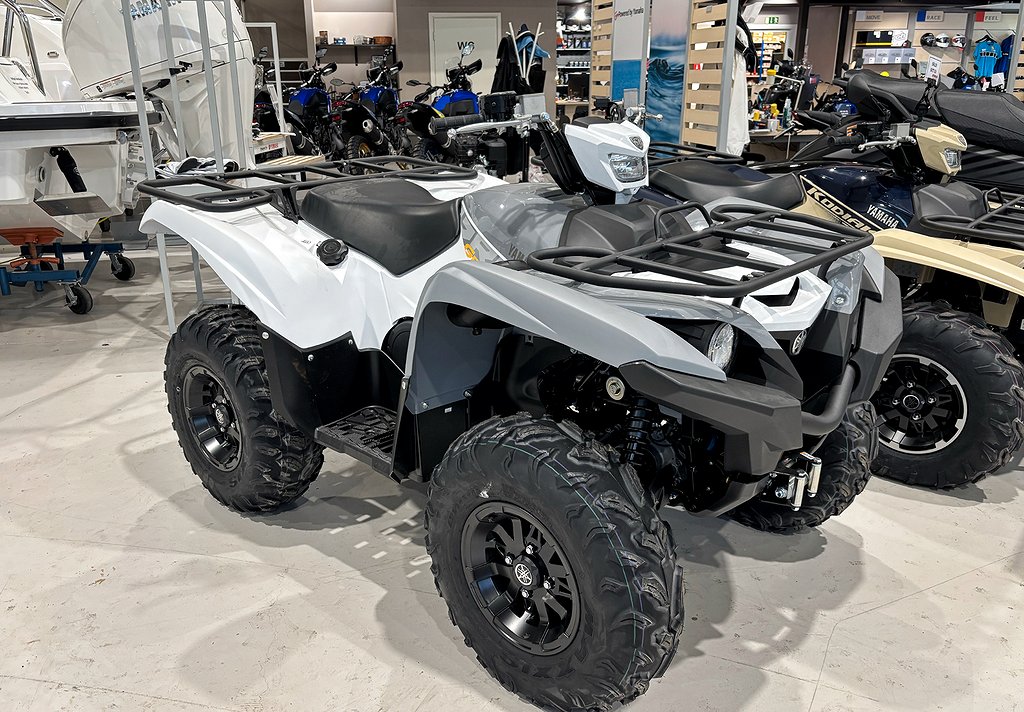 Yamaha Grizzly 700 EPS 