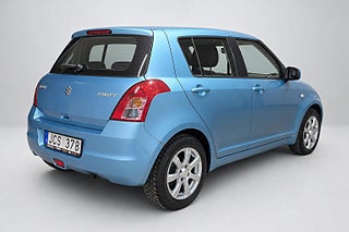 Suzuki Swift 2009 bild 8