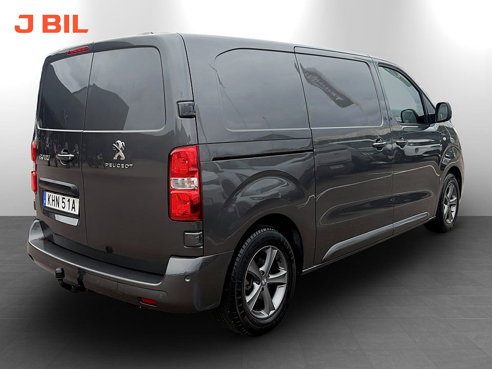 Bild på Peugeot e-Expert PRO+ 75kWh Aut L2 NAVI DRAG