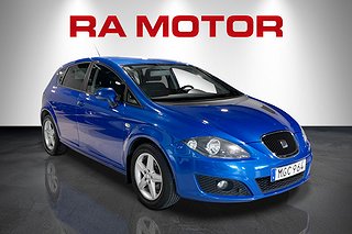 Halvkombi Seat Leon 20 av 20