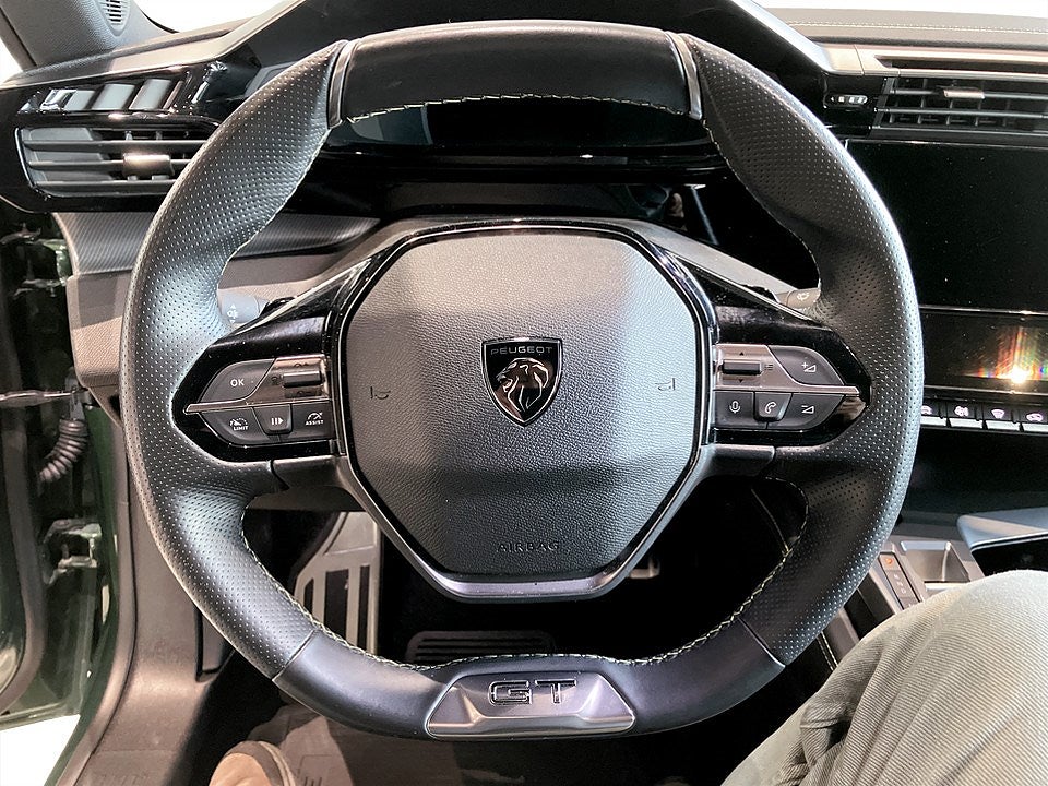 Bild på Peugeot 308 5D GT 1.2 PT 130hk Aut - BACKKAMERA, CARPLAY