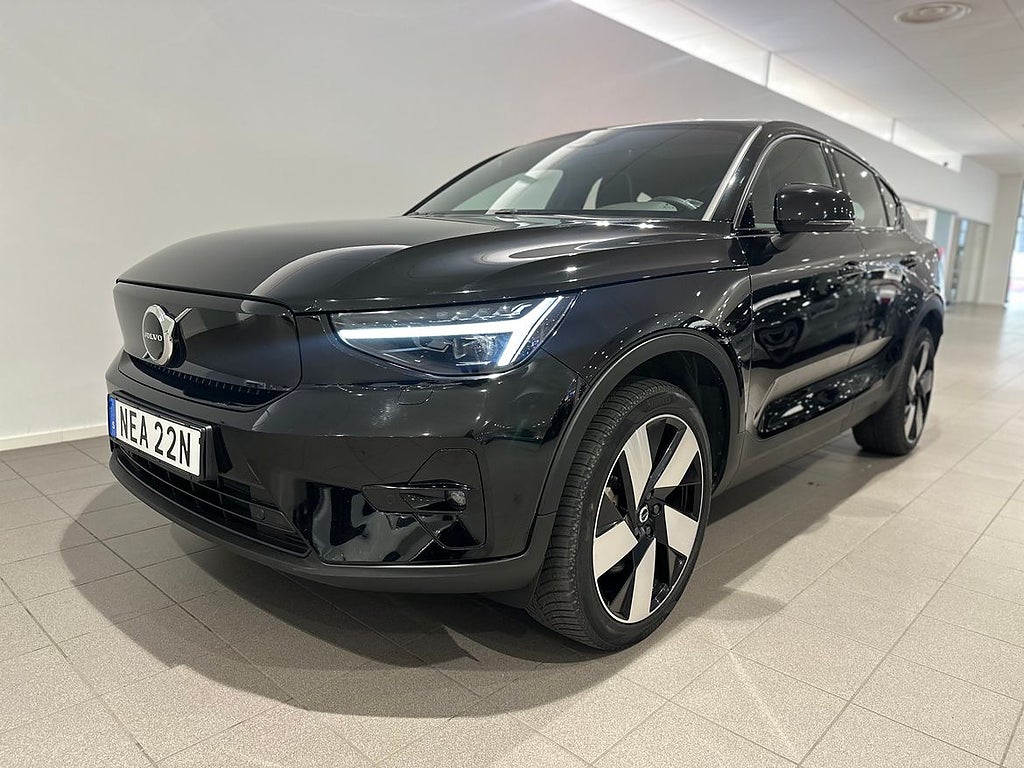 Volvo C40 Recharge Plus Edition, / Backkamera/ Panoramata...