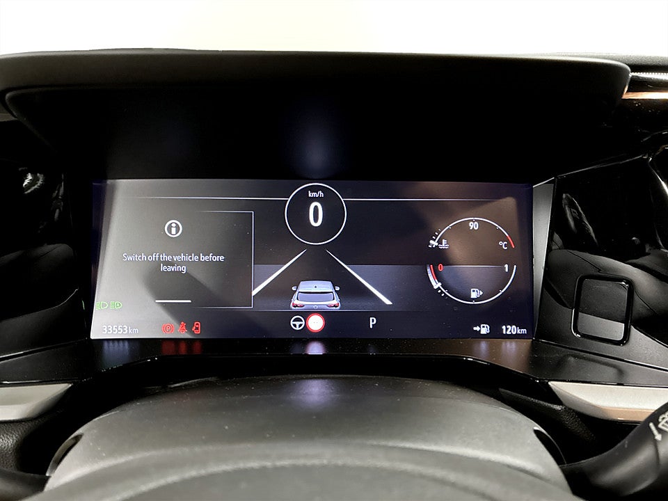 Bild på Opel Grandland GS 1.2 Turbo 130hk Aut CARPLAY NAVI