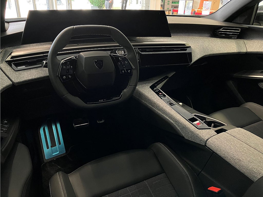 Bild på Peugeot 5008 GT Hybrid - DEMO