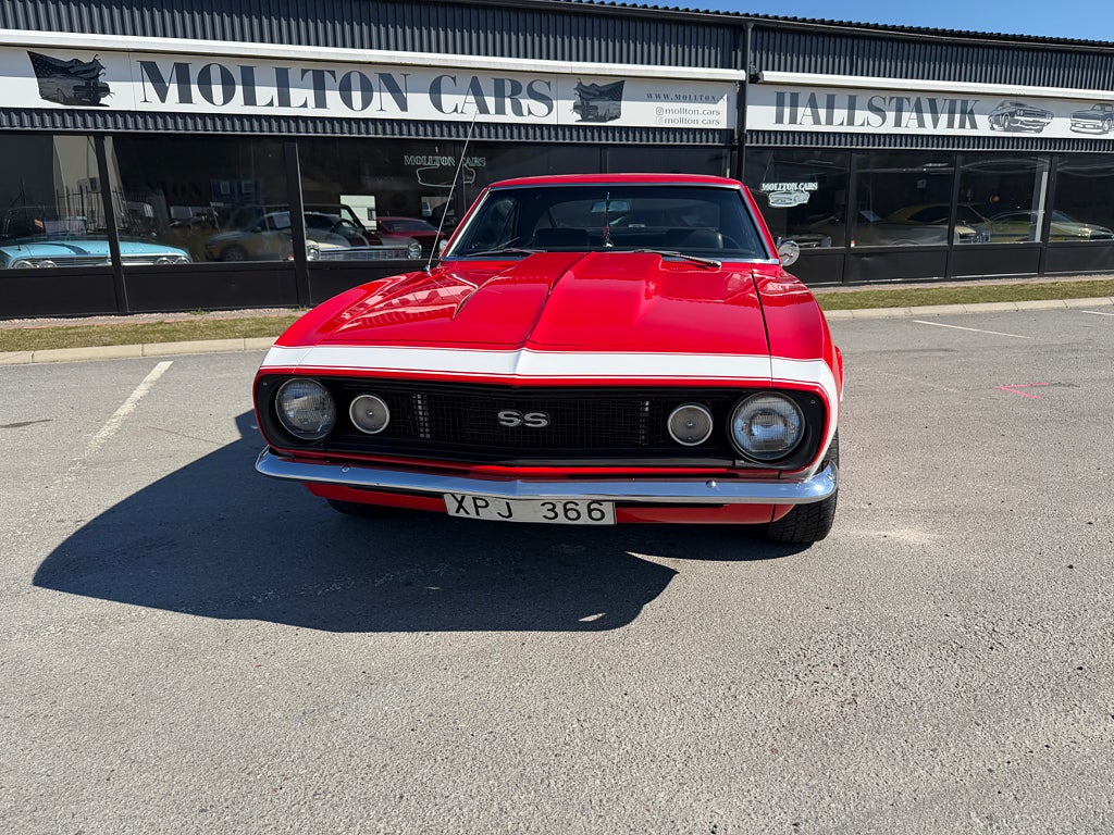 Chevrolet Camaro 383 cui