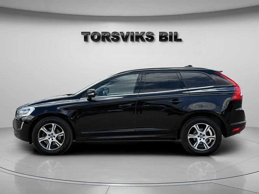 Volvo XC60 D4 Momentum Business Edition 2 Ägare - miniatyr 2