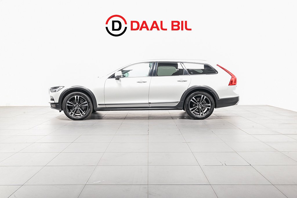 Volvo V90 Cross Country D4 AWD 190HK PLUS H/K®  360°-K HUD