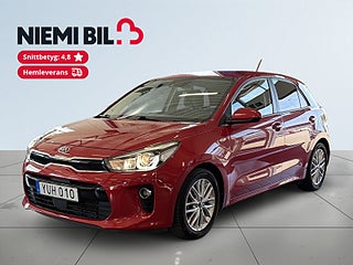 Kia Rio 1.4 CVVT GLS S&V-hjul/Kamera/Carplay/Psens/Rattvärm