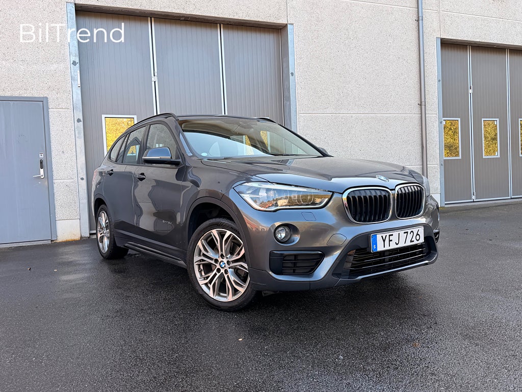 BMW X1