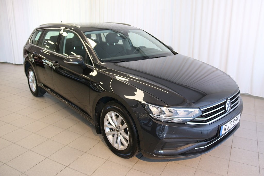 Volkswagen Passat Sportscombi 1.5 TSI Automat