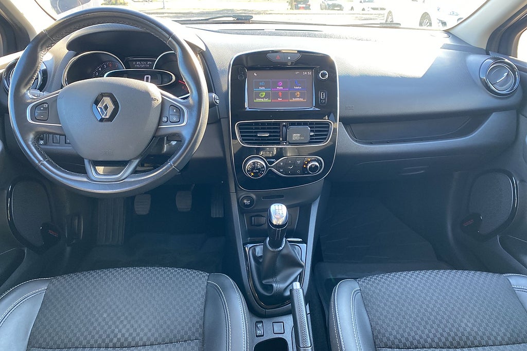 Renault Clio 2018 - miniatyr 6