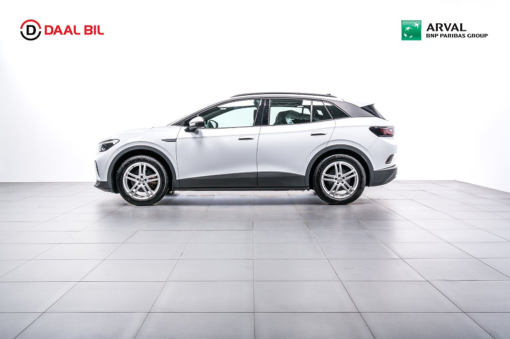 Volkswagen ID.4 PRO PERFORMANCE 204HK KOMFORT PRIVATLEASING