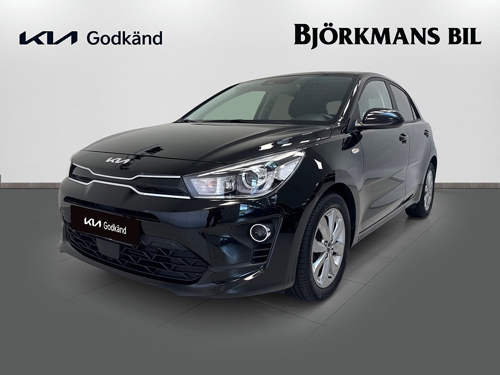 Kia Rio 1.0 T-GDI 100HK ADVANCE INKL. VINTERHJUL 