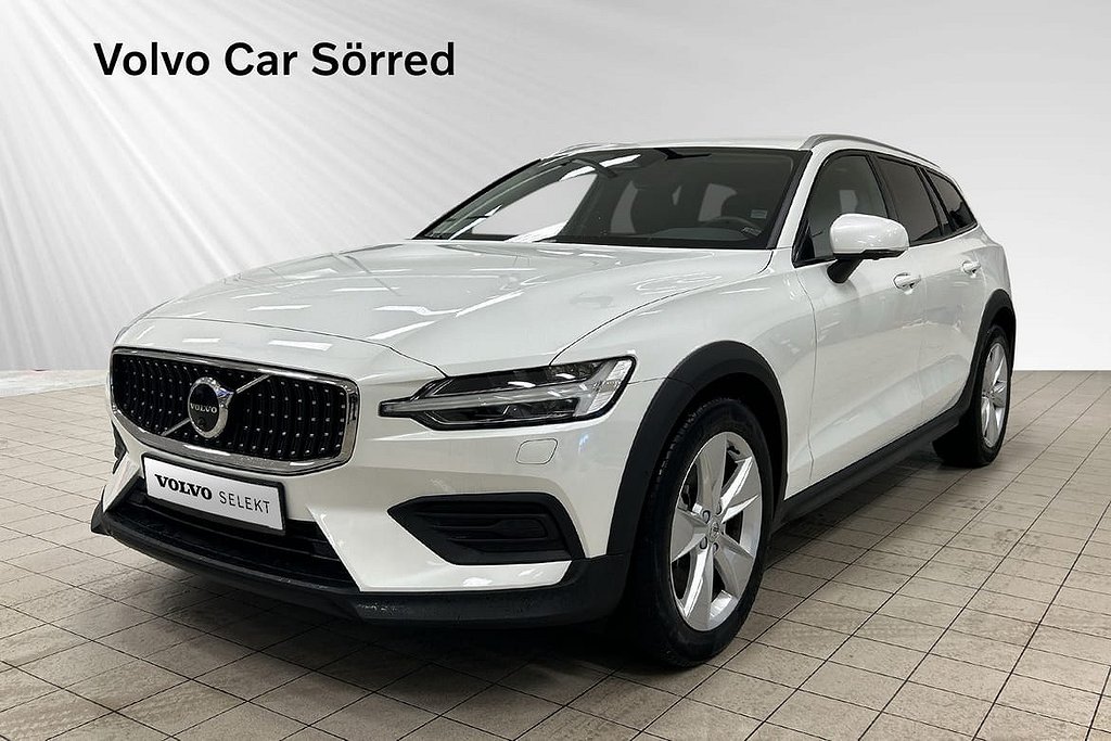 Volvo V60 Cross Country B4 AWD Diesel Core