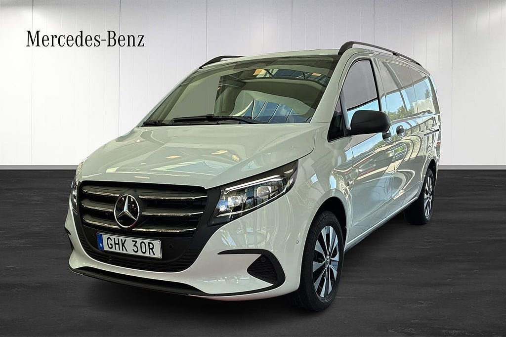 Mercedes-Benz Vito 119 cdi Skåp Lång Select 4x4