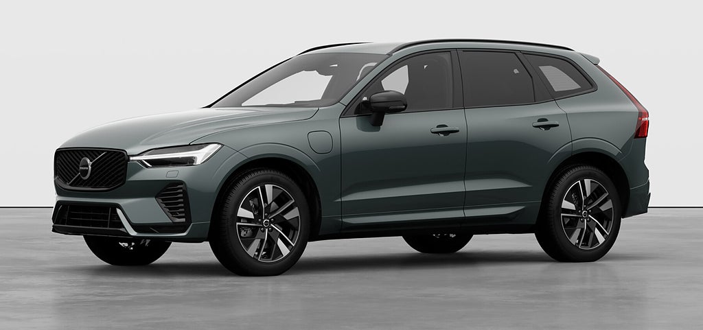 Volvo XC60 T6 Plus Dark Nordic Edition Dragkrok/Tonade Rutor