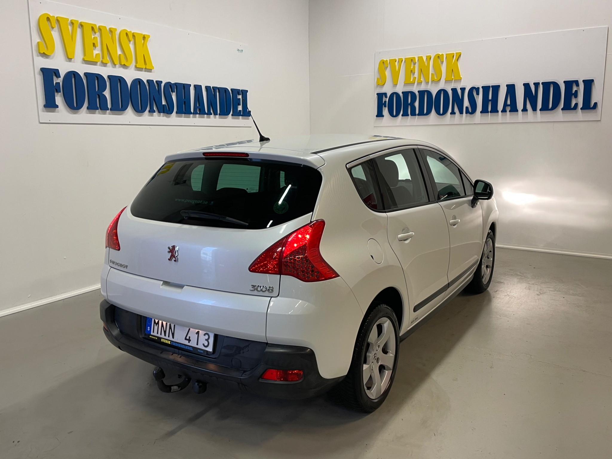 Peugeot 3008 2010, bild 5/10