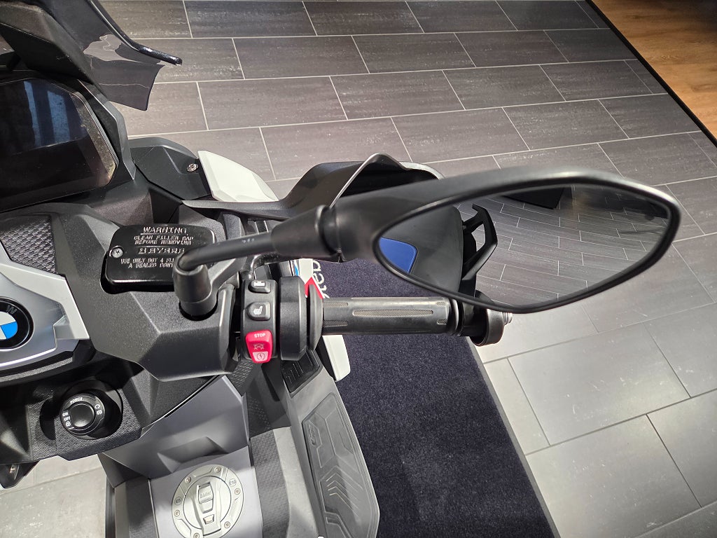 BMW C400X Connectiv. pack