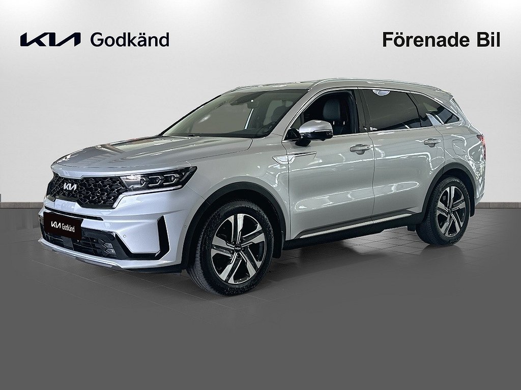 Kia Sorento PLUG-IN HYBRID ADVANCE PLUS 7-SITS