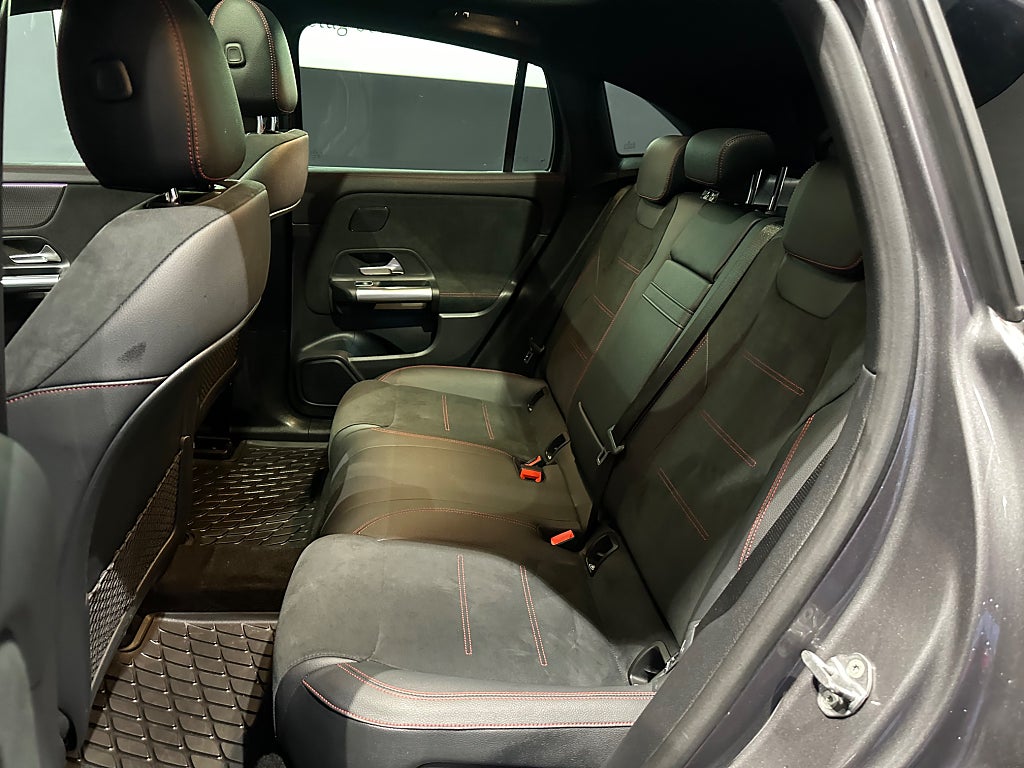 Mercedes-Benz EQA 250 AMG Premium Glastak 19tum Distronic - bild 11