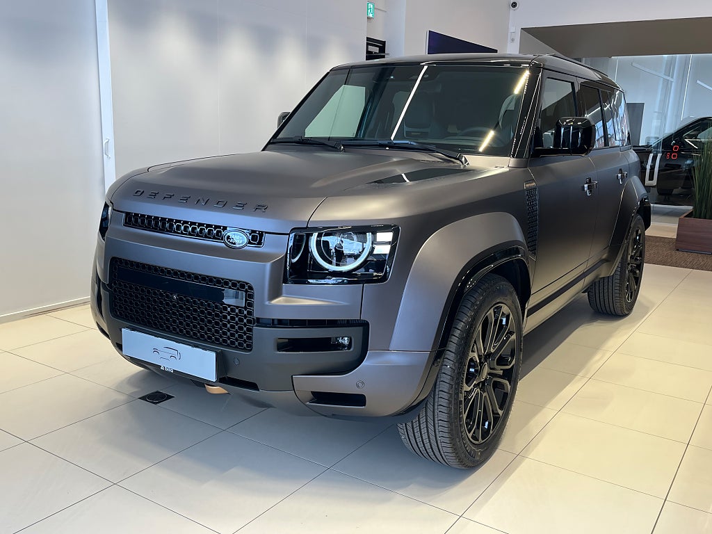 Land Rover Defender Octa P635 V8