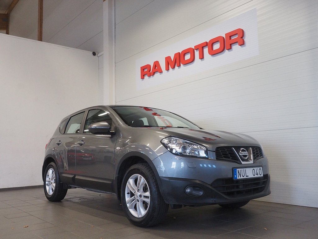 Nissan Qashqai 2.0 Automat N-Connecta | Pano | Kamera | Navi 2012