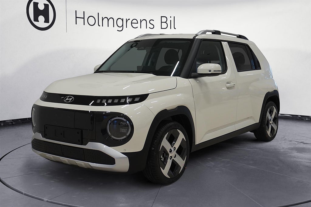 Hyundai Inster 49kWh Advanced | Ränta 3,95%