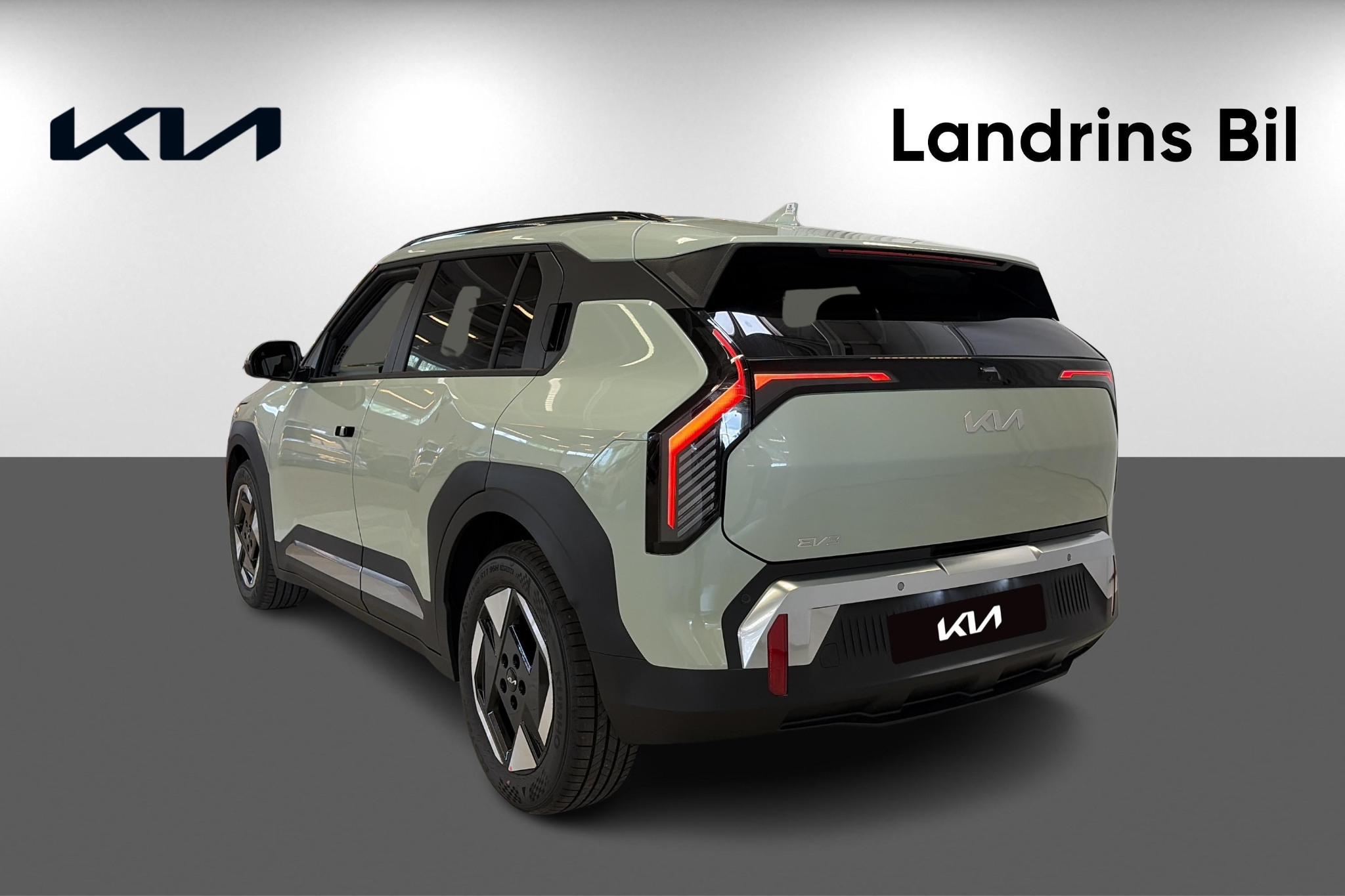 Kia EV3 2027, bild 6/48