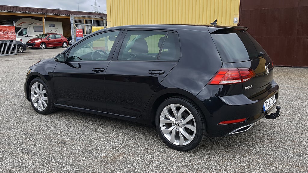 Volkswagen Golf 2018 - miniatyr 7