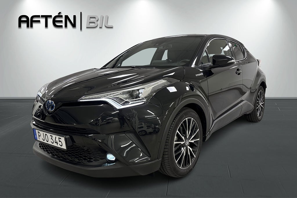 Toyota C-HR Hybrid CVT Executive Backkamera JBL Teknikpaket