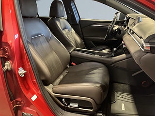 Mazda 6 Wagon 2.2 SKYACTIV-D AWD Drag Värmare Kamera S&V-hjul – bild 9
