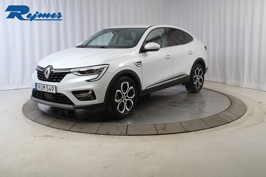 Renault Arkana HEV 145 Intens DCT II