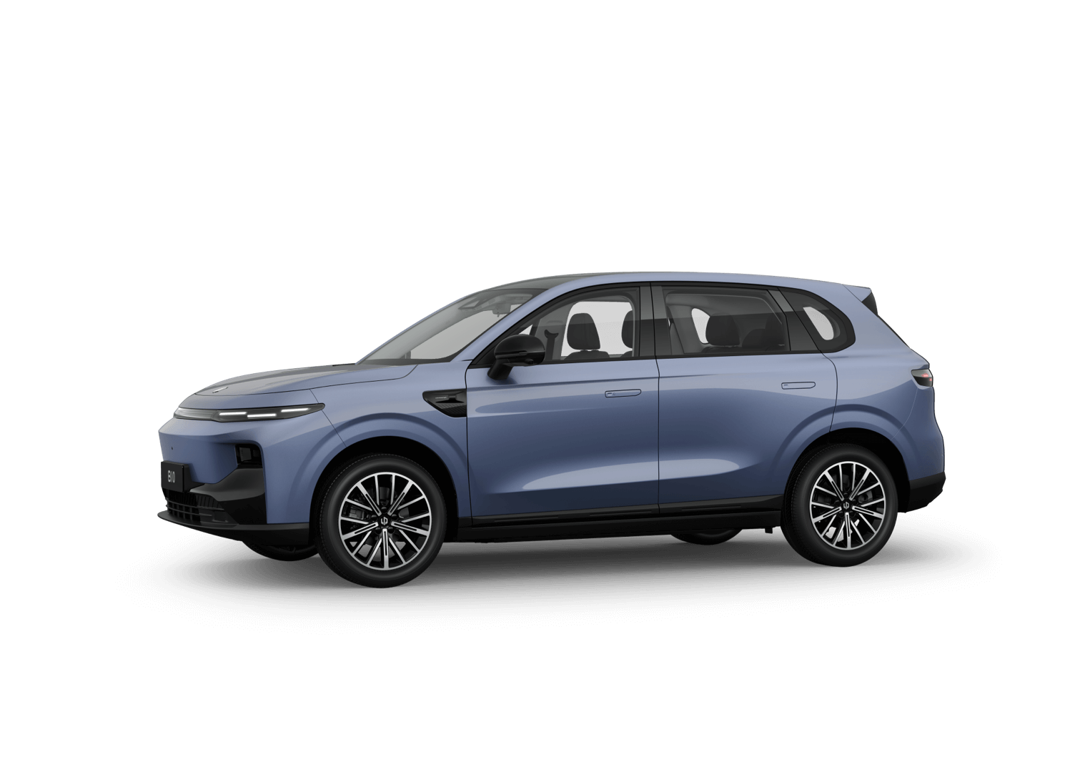 Leapmotor B10 EREV Design 2026, bild 5/10