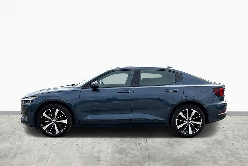 Polestar 2 Long Range Single Motor Long range Single motor 78kWh