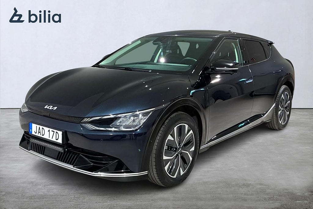 Kia EV6 77.4 kWh AWD 325hk Plus