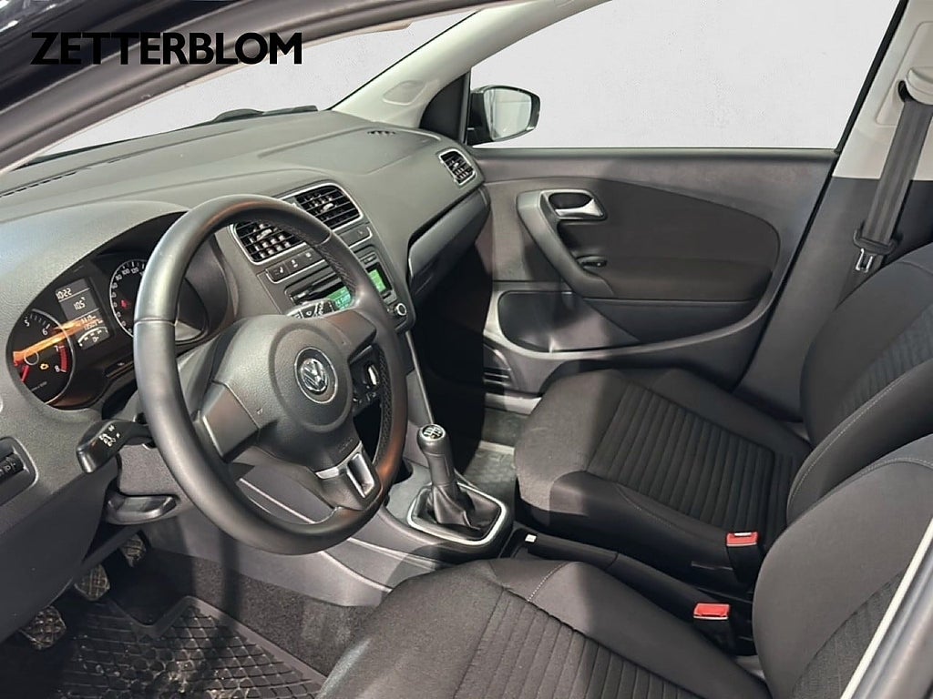 Kombi Volkswagen Polo 8 av 17