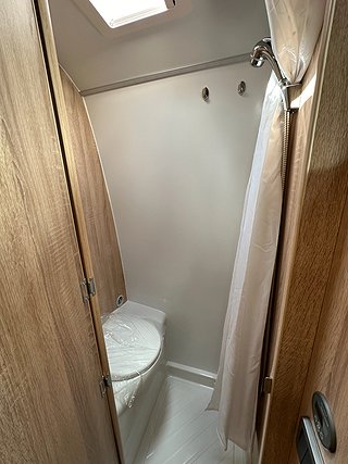 Transportbil - Skåp Mercedes-Benz Sprinter 9 av 29