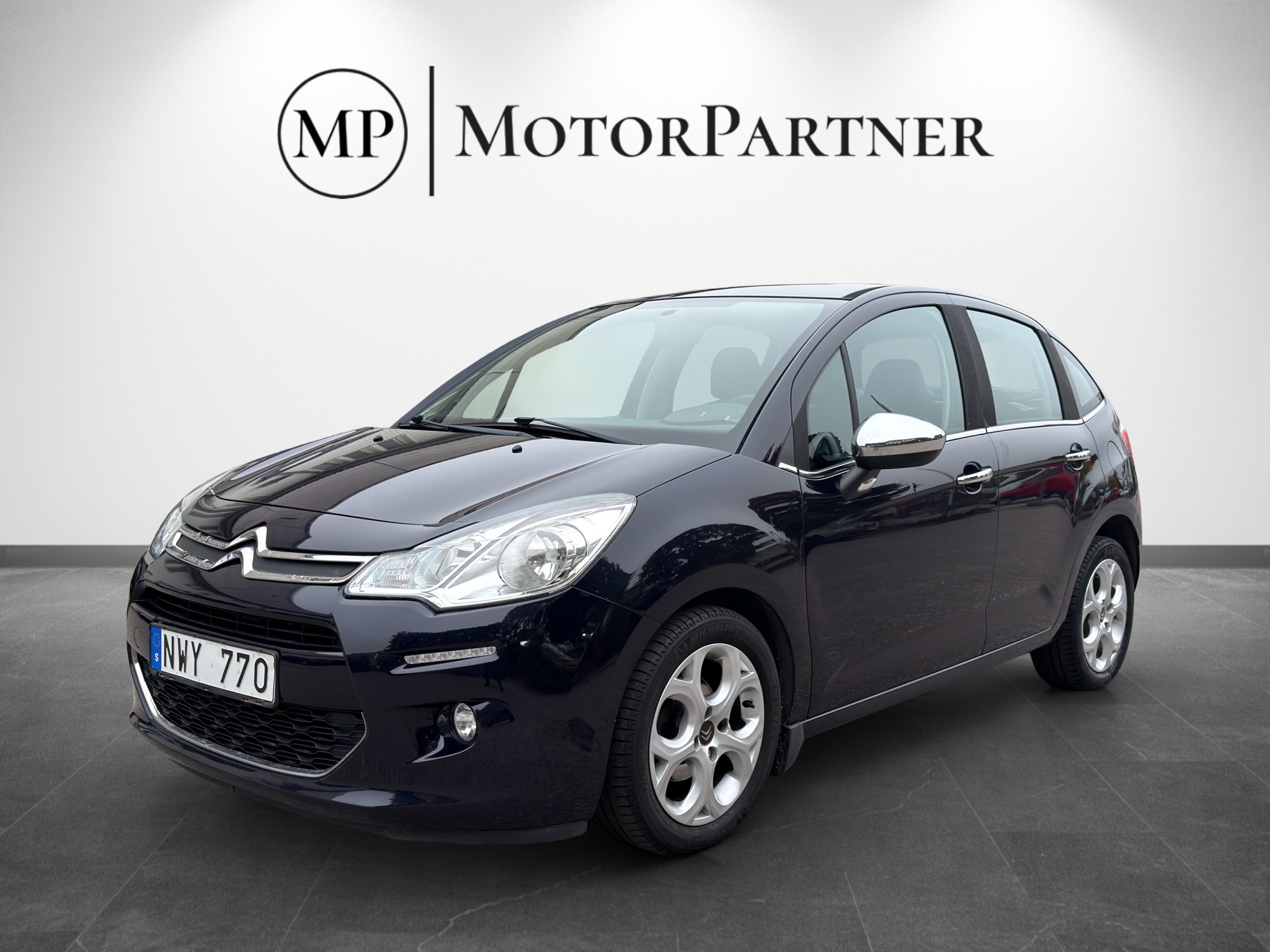 Citroen C3 2013, bild 3/10